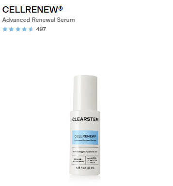 CELLRENEW Advanced Renewal Serum